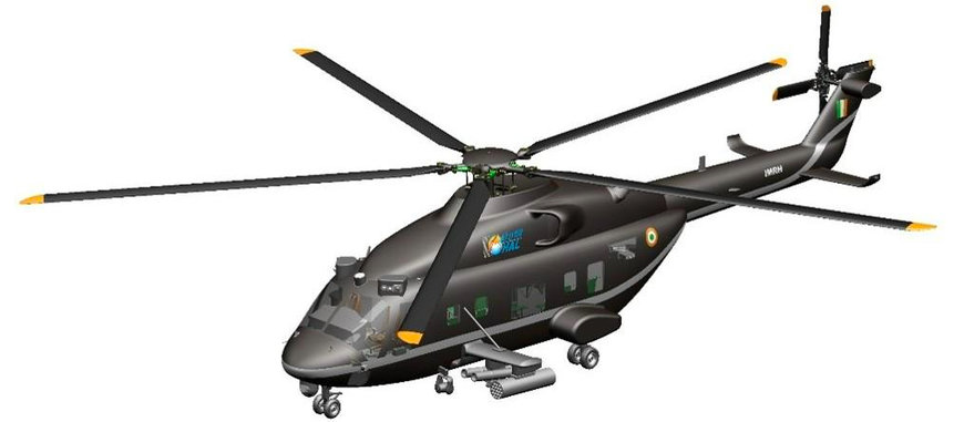 SAFRAN AND HAL TO CO-DESIGN AND PRODUCE NEW GENERATION HELICOPTER ENGINES IN INDIA